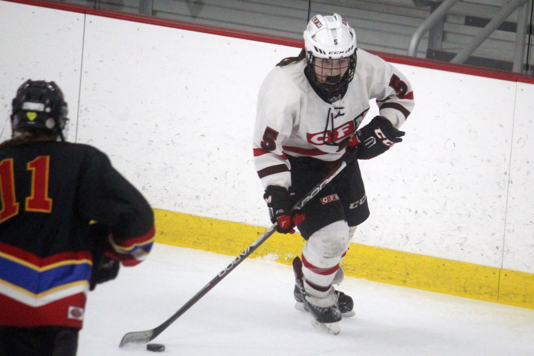 St. Croix Valley at Chi-Hi/Menomonie girls hockey 1-24-19